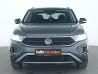 Gebraucht VW T-Roc Life 110 PS (80 kW) 2022 Grau SUV