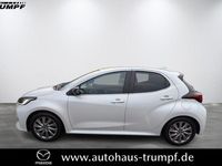 Gebraucht Mazda 2 Selection 116 PS (85 kW) 2022 Northern white pearl Kleinwagen