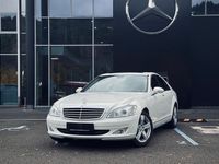 Gebraucht Mercedes S350 272 PS (200 kW) 2006 Weiß Limousine
