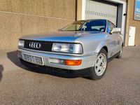 Gebraucht Audi Coupé 116 PS (85 kW) 1990 Silber Coupé