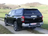 Gebraucht Mitsubishi L200 Spirit 150 PS (110 kW) 2019 Schwarz Pickup