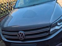 Gebraucht VW Tiguan 160 PS (117 kW) 2013 Grau SUV