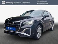 Gebraucht Audi Q2 S-Line 150 PS (110 kW) 2023 Lackierung:sideblades in selen SUV