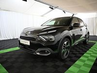 Gebraucht Citroën C4 96 PS (70 kW) 2024 Schwarz SUV