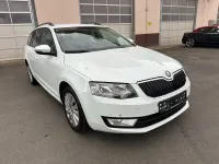 Gebraucht Skoda Octavia Ambition 150 PS (110 kW) 2015 Weiß Kombi