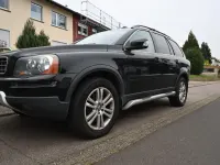 Gebraucht Volvo XC90 238 PS (175 kW) 2008 Schwarz SUV
