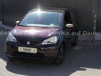Gebraucht Seat Mii Cosmopolitan 60 PS (44 kW) 2017 Schwarz metallic Kleinwagen