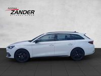 Nowe Seat Leon FR 150 KM (110 kW) 2026 Biały Kombi