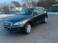 Gebraucht Audi Q5 143 PS (105 kW) 2011 Grau SUV