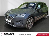 Gebraucht Seat Tarraco Beats 150 PS (110 kW) 2022 Grau SUV