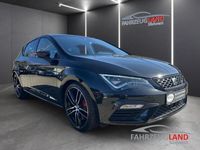 gebraucht Seat Leon Cupra 300 2.0 TSI DSG LED PDC Alcantara