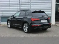 Gebraucht Audi SQ5 Ambiente 341 PS (250 kW) 2023 Mythosschwarz metallic SUV