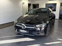 Gebraucht Mercedes CLA250e Progressive 160 PS (117 kW) 2022 Schwarz Limousine