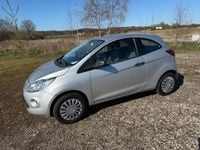 Second-hand Ford Ka 72 CP (52 kW) 2015 Argintiu Hatchback