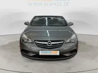 Gebraucht Opel Cascada Edition 140 PS (102 kW) 2017 Grau Cabrio