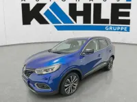 Occasion Renault Kadjar Bose Edition 159 ch (116 kW) 2019 Bleue SUV