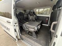 Używany Ford Transit Trend 105 KM (77 kW) 2019 Biały Kombi