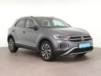 Gebraucht VW T-Roc Style 110 PS (80 kW) 2022 Indiumgrau metallic SUV