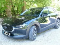 Gebraucht Mazda CX-30 Selection 186 PS (136 kW) 2023 Schwarz SUV