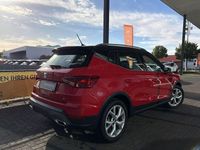 Gebraucht Seat Arona FR 110 PS (80 kW) 2023 Rot SUV