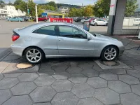 Gebraucht Mercedes C200 163 PS (119 kW) 2004 Silber Coupé