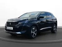 Gebraucht Peugeot 3008 Allure 131 PS (96 kW) 2022 Schwarz SUV