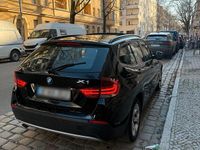 Gebraucht BMW X1 177 PS (130 kW) 2010 Schwarz SUV