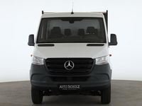 Używany Mercedes Sprinter 163 KM (119 kW) 2021 Biały Van