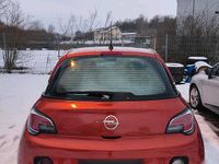 Gebraucht Opel Adam 70 PS (51 kW) 2014 Orange Kleinwagen
