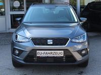 Gebraucht Seat Arona Style 116 PS (85 kW) 2018 Grau metallic SUV