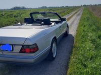 Gebraucht Mercedes E320 220 PS (161 kW) 1994 Cabrio