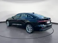 Gebraucht Audi A5 Basis 204 PS (150 kW) 2025 Mythosschwarz metallic Limousine