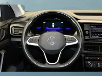 Brugt VW T-Cross 95 HK (69 kW) 2022 Hvid SUV