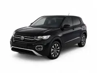 Gebraucht VW T-Cross Active 110 PS (80 kW) 2022 Deep black perleffekt SUV
