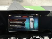 Gebraucht Mercedes B250e 160 PS (117 kW) 2022 Schwarz Van / Kleinbus