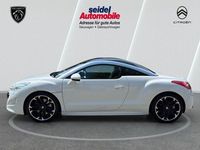Gebraucht Peugeot RCZ 200 PS (147 kW) 2012 Weiß Coupé