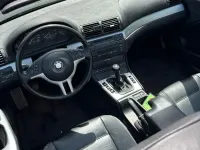 Gebraucht BMW 320 Cabriolet 170 PS (125 kW) 2003 Grau Cabrio