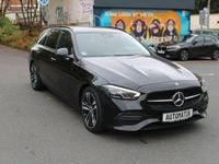 Second-hand Mercedes C220 Night 200 CP (147 kW) 2021 Negru Berlinǎ
