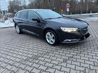 Gebraucht Opel Insignia Dynamic 136 PS (100 kW) 2018 Schwarz Kombi