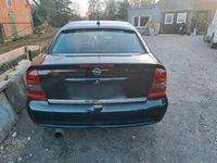 Second-hand Opel Astra 200 CP (147 kW) 2001 Negru Coupe