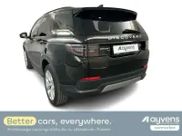 Gebraucht Land Rover Discovery Sport SE 200 PS (147 kW) 2022 Schwarz SUV