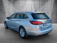 Gebraucht Opel Astra Elegance 122 PS (89 kW) 2021 Silber Kombi