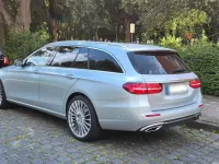 Gebraucht Mercedes E220 Avantgarde 194 PS (142 kW) 2020 Silber Kombi