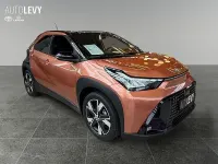 Neu Toyota Aygo X 116 PS (85 kW) 2026 Bronze SUV
