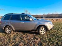 Gebraucht Subaru Forester 147 PS (108 kW) 2010 Grau SUV