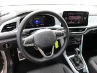 Gebraucht VW T-Roc Goal 150 PS (110 kW) 2025 Ascotgrau SUV