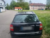 Gebraucht Audi A4 S-Line 131 PS (96 kW) 2002 Schwarz Kombi