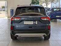 Gebraucht Ford Kuga Titanium 150 PS (110 kW) 2022 Chromablau SUV