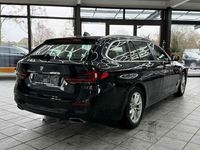 Second-hand BMW 520 Basis 190 CP (139 kW) 2022 Negru Break