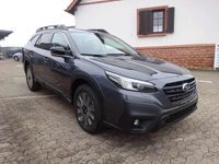 Neu Subaru Outback Exclusive+ 169 PS (124 kW) 2026 Magnetite gray Kombi